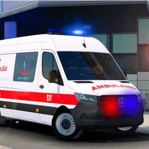 紧急救护车模拟器无限金币版