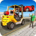 叉车司机模拟驾驶(Modern Forklift Simulator 2021)