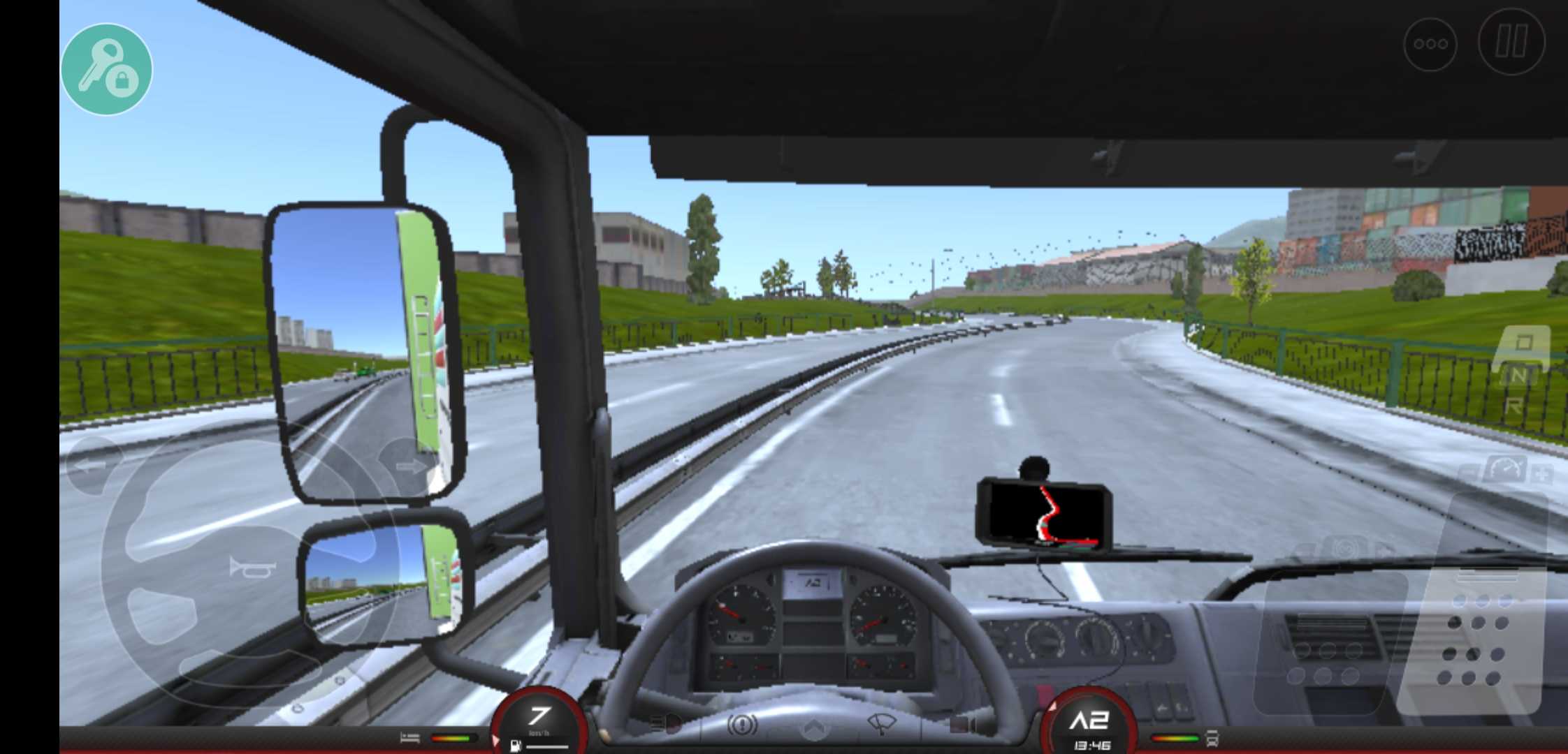 欧洲卡车模拟器3最新破解版