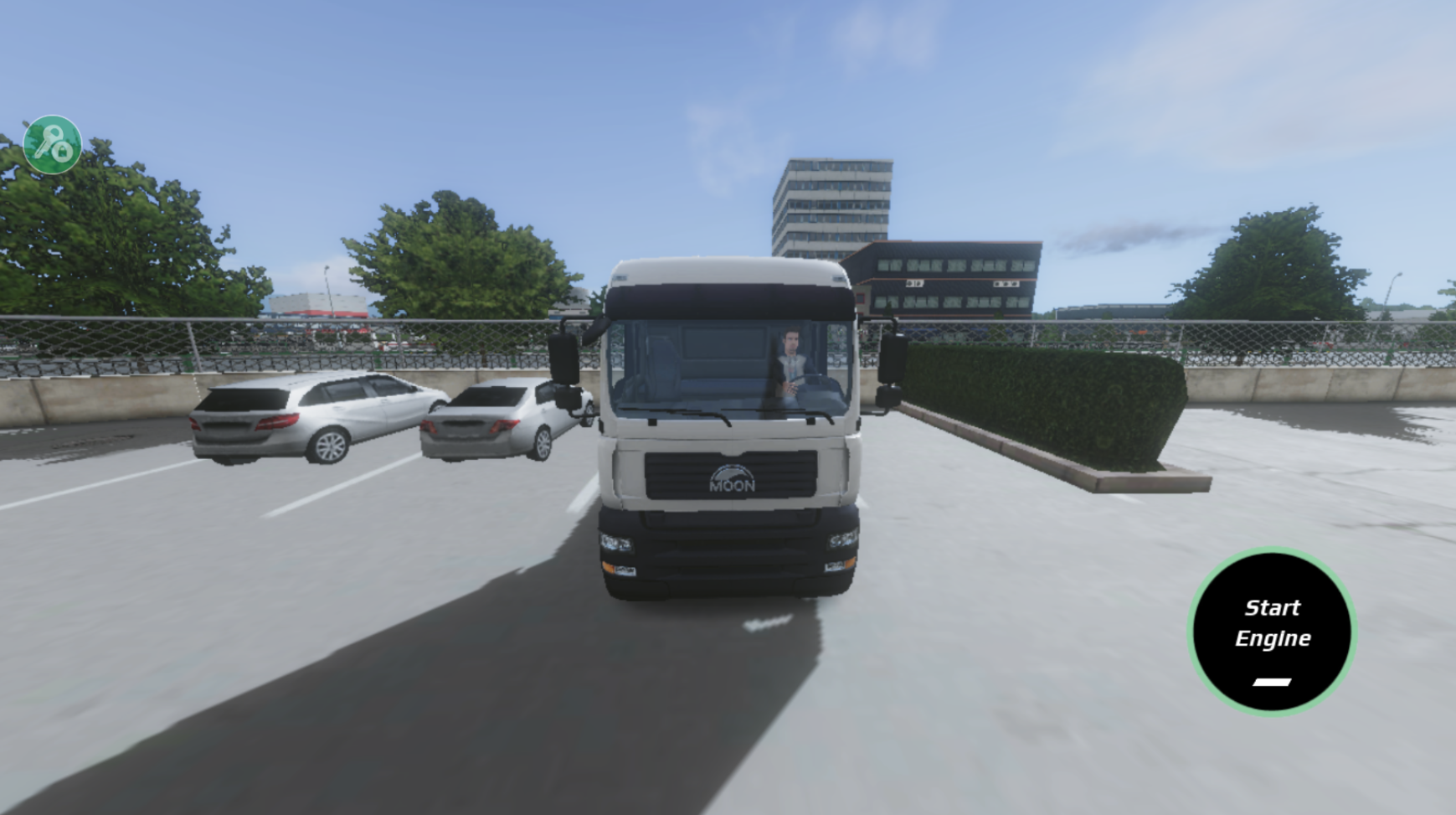 欧洲卡车模拟器3破解版最新版