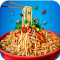 面条烹饪模拟器（Crispy Noodles Cooking Game）
