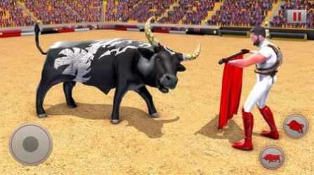 公牛攻击（Bull Attack）