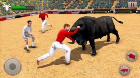 公牛攻击（Bull Attack）