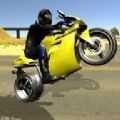 摩托单车王3D（Wheelie King 3D）