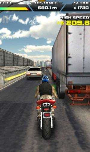 3d摩托车公路骑手(MOTO LOKO HD)
