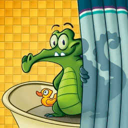 小鳄鱼爱洗澡官方最新版