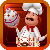 甜甜圈比赛3（Donuts Match 3）
