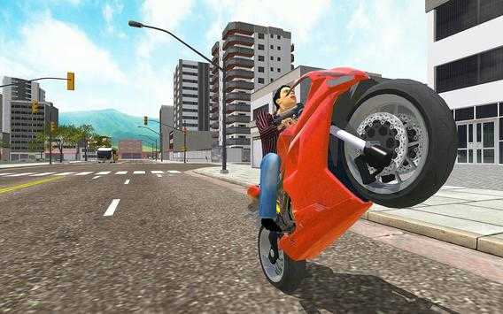 摩托车极速驾驶模拟器(Motorbike Rush Drive Simulator)