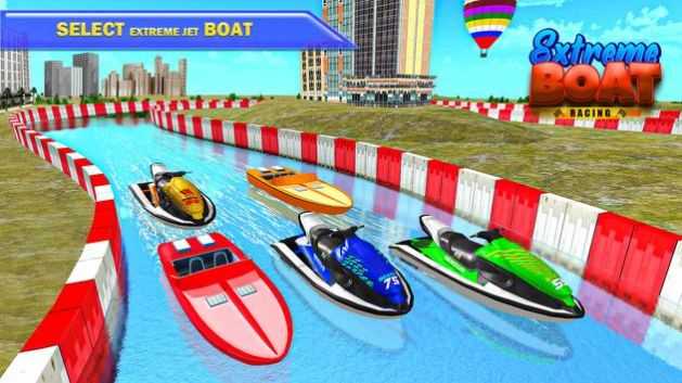 真正的帆船特技比赛3D(Real Boat Stunt Racing 3D : Boat Driving Simulator)