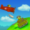 僵尸飞机世界大战战斗（Zombie Planes - World War Battle）
