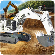 专业极端挖掘机模拟器（Ultra Excavator Simulator Pro）