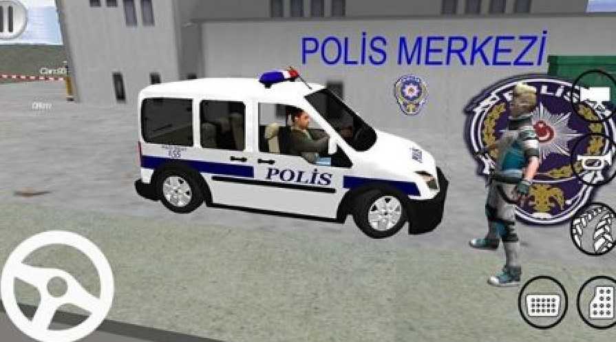 警察职位（Pollice Jobs）