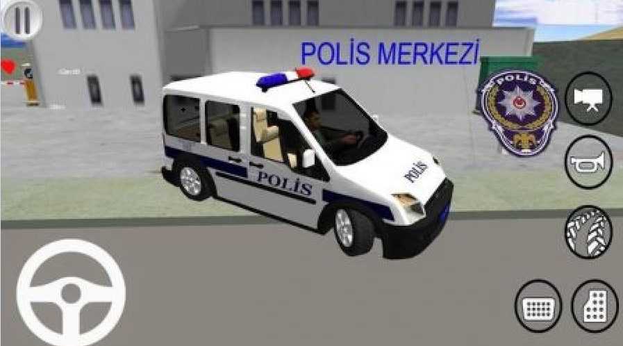 警察职位（Pollice Jobs）