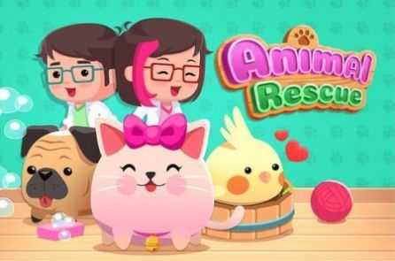 动物救援宠物店故事(Animal Rescue)