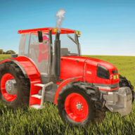 Tractor Driving: Farming Game