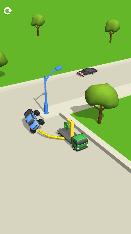 救援卡车3D游戏(Rescue Truck 3D)