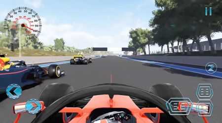 公式竞速（Formula Racing Game Car Race）