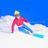 滑雪跑者（Ski Snow Runner）