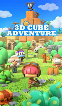 3D魔方探险(3D Cube Adventure)