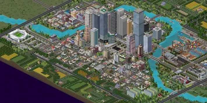 建设城市游戏推荐-建设城市游戏排行榜