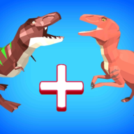 恐龙狂暴战斗3D（Dino Rampage Battle 3D）