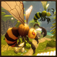 怪物蜜蜂模拟器（Monster Bee Simulator）