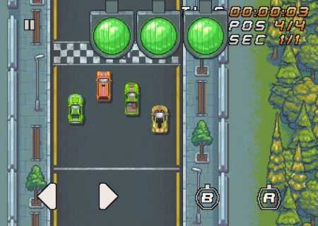 超级街机赛车（Super Arcade Racing）