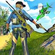 反恐袭击小队（Firing Battleground Squad - Survival Shooter Game）