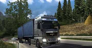 欧洲卡车模拟器2023破解版合集
