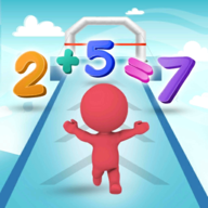 数学跑者3D（Math Runner 3D）