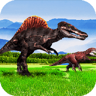 恐龙荒野生存模拟