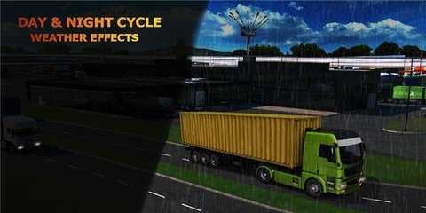 丝路卡车模拟器（Silkroad Truck Simulator）