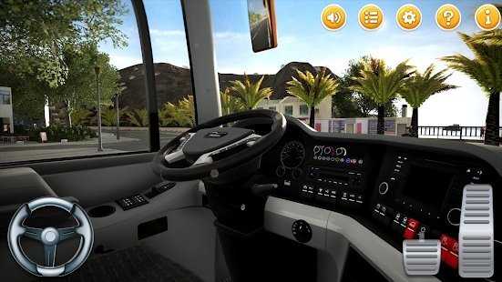 越野山地巴士模拟器（Offroad Mountain Bus Simulator）