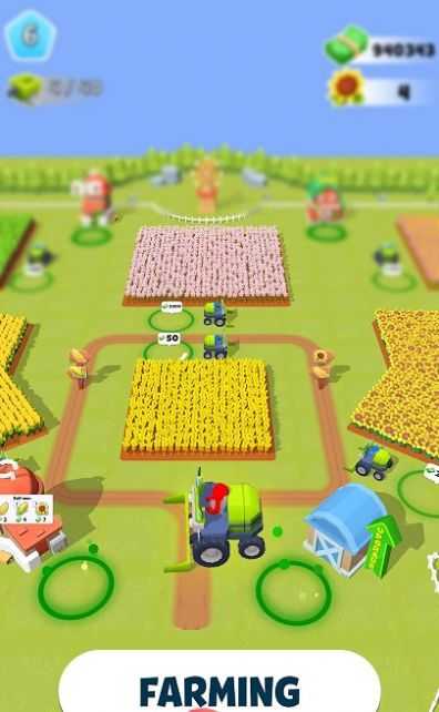 农场谷3D（Farm Valley 3D）