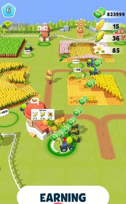 农场谷3D（Farm Valley 3D）