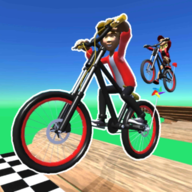 骑自行车的挑战3D（Biker Challenge 3D）
