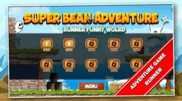 憨豆先生大冒险(super Bean adventure)