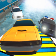水上赛车比赛（Water Car Race adventure）
