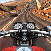 机动骑乘公路交通（Moto Rider）