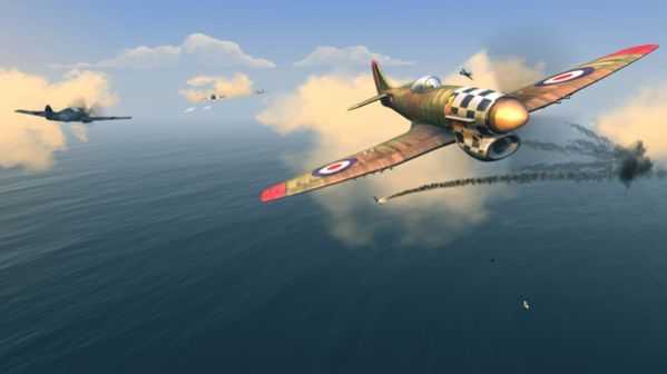 天空猎犬二战空战(Sky Hounds: WWII Air Combat Simulator)