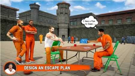 新监狱逃脱(New Jail Break)