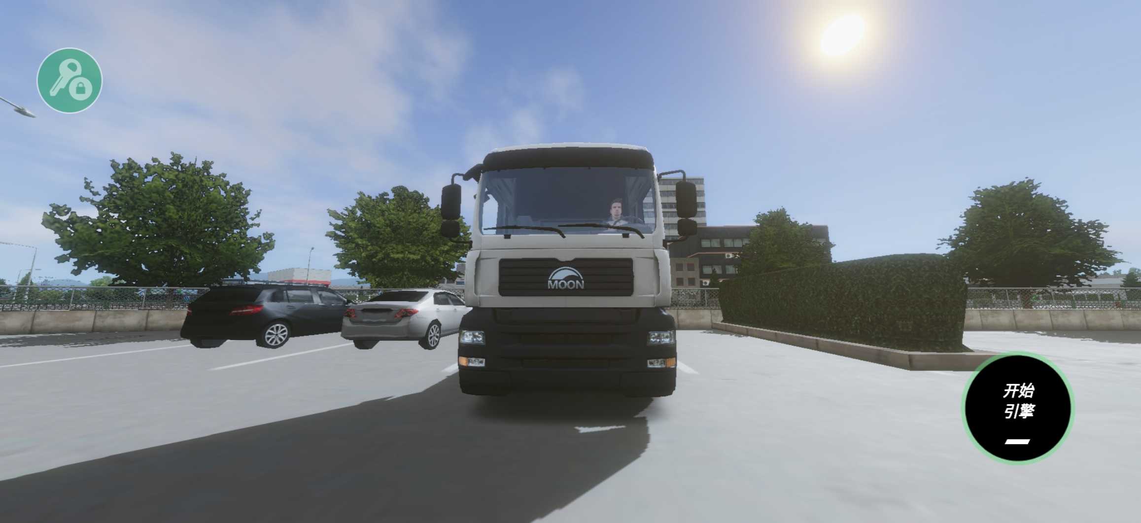 欧洲卡车模拟器3无限货币版