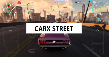 CARX STREET