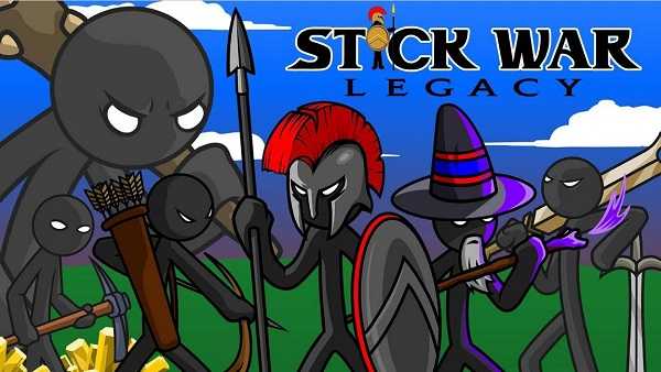 火柴人战争无限钻石版下载（Stickman Wars）