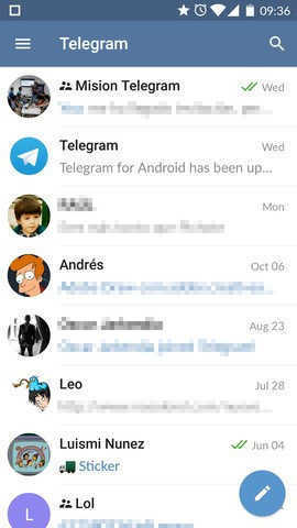 Telegrarm最新版
