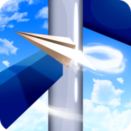 纸飞机塔（Paper Plane Tower）