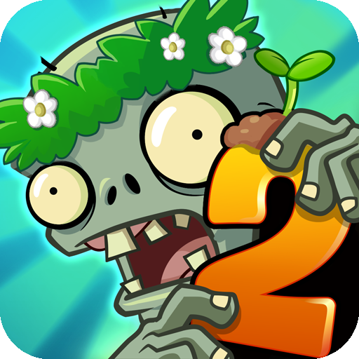 植物大战僵尸2ios破解版（Plants vs Zombies 2）