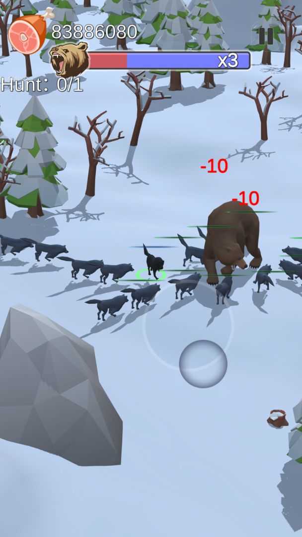 狼群模拟器游戏正版