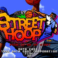 街机街头篮球