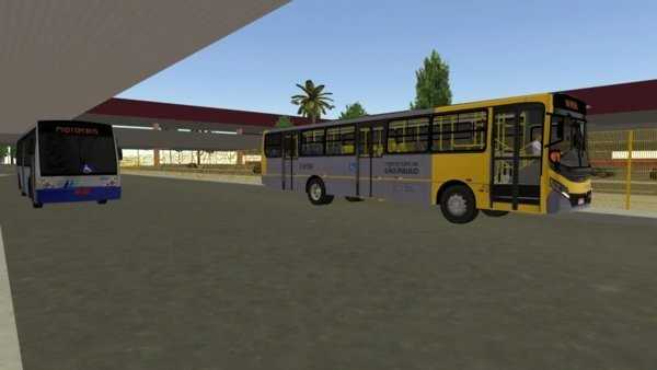 宇通巴士模拟2020